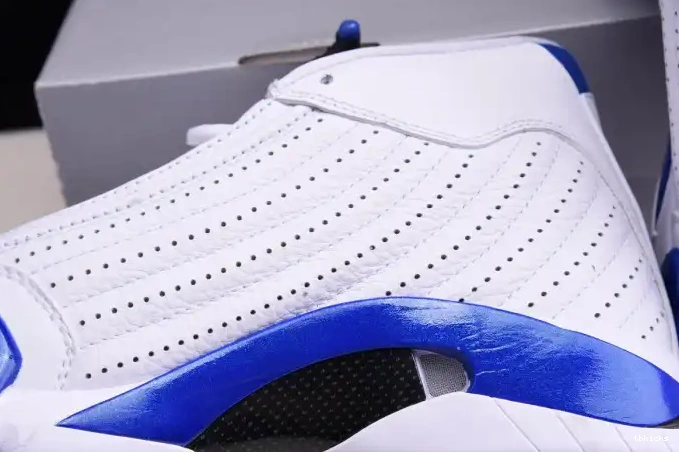 Reps TB 14 Air Royal 487471-104 Jordan Hyper 0427